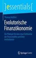 Evolutorische Finanzökonomie