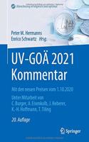 Uv-Goä 2021 Kommentar