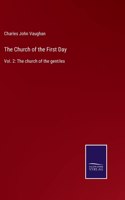 Church of the First Day