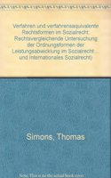 Verfahren Und Verfahrensaquivalente Rechtsreformen Im Sozialrecht