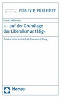 ... Auf Der Grundlage Des Liberalismus Tatig