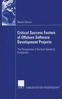 Critical Success Factors of Offshore Software Development Projects
