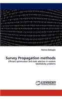 Survey Propagation Methods