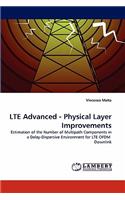 LTE Advanced - Physical Layer Improvements