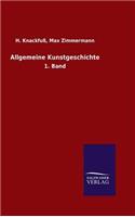 Allgemeine Kunstgeschichte