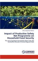 Impact of Productive Safety Net Programme on Household Food Security