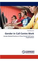 Gender in Call Centre Work