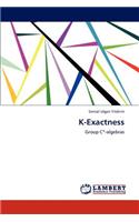 K-Exactness