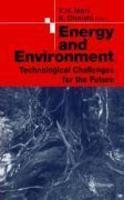 Energy and Environment