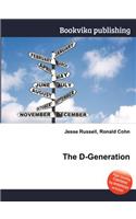 The D-Generation: (English)