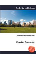 Valerian Ruminski: (English)