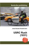 Usrc Rush (1831): (English)