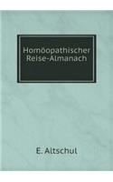 Homöopathischer Reise-Almanach