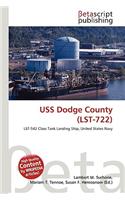USS Dodge County (Lst-722): (English)