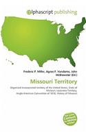 Missouri Territory: (English)