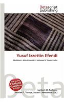Yusuf Izzettin Efendi