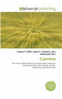 Carmine: (English)