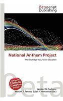 National Anthem Project: (English)