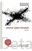Amnon Lipkin-Schahak: (German)