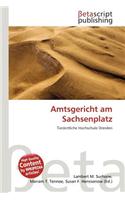 Amtsgericht Am Sachsenplatz: (German)