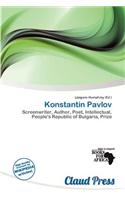 Konstantin Pavlov