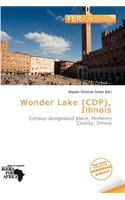 Wonder Lake (CDP), Illinois