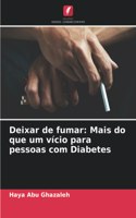 Deixar de fumar