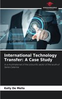 International Technology Transfer