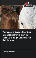 Terapie a base di erbe