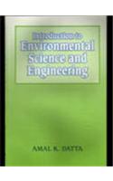 Introduction To Environmental Science & Engineering