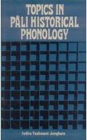 Topics in Pali Historical Phonology