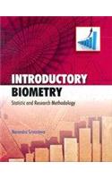 Introductory Biometry : Statistic & Research Methodology