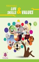 Periwinkle Values & Life Skills - Std. 9 | 13-15 years