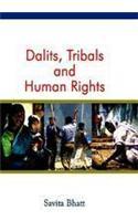 Dalits,Tribals and Human Rights