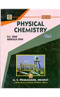 Physical Chemistry Vol. 1