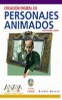 Creacion Digital Personajes Animados - Con 1 CD