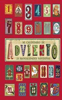 Mi calendario de Adviento / My advent calendar