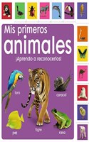 Mis primeros animals. Â¡Aprendo a reconocerlos!
