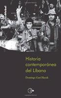 Historia Contemporanea Del Libano