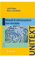 Metodi di ottimizzazione non vincolata
