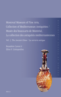 Montreal Museum of Fine Arts, Collection of Mediterranean Antiquities, Vol. 1, The Ancient Glass