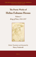 Poetic Works of Helius Eobanus Hessus