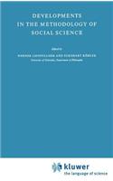 Developments in the Methodology of Social Science