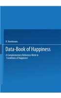 Data-Book of Happiness