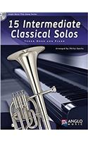 15 INTERMEDIATE CLASSICAL SOLOS