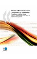 Partnership for Democratic Governance Contracting Out Government Functions and Services