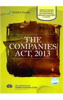 The Companies Act, 2013