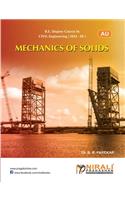Mechanics Of Solids Sem. III Civil (Anna University)