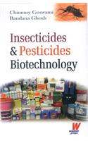 Insecticides & Pesticides Biotechnology