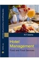 Hotel Management: Food and Food Services